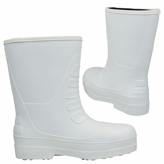 日進ゴム 安全長靴 軽量EVA衛星長靴 ハイパーV(Hyper V) デルタ DSV-3600