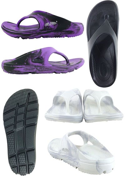 喜多 作業靴 リカバリーサンダルトング SK-4920