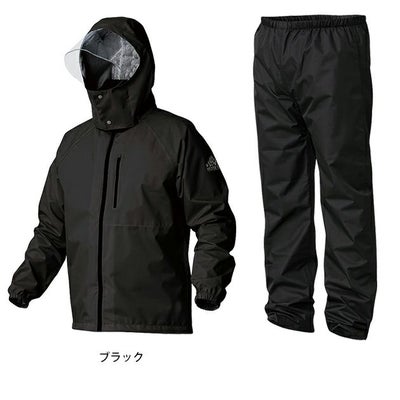 M～3L 喜多 レインウェア ブレスライトレインウェア 2940