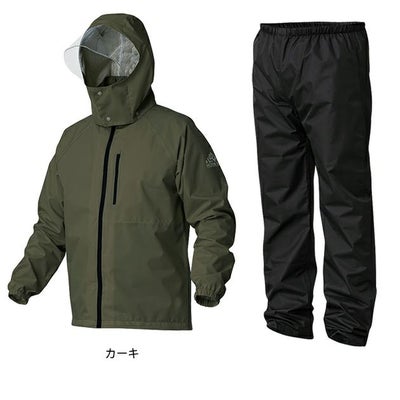 4L 喜多 レインウェア ブレスライトレインウェア 2940