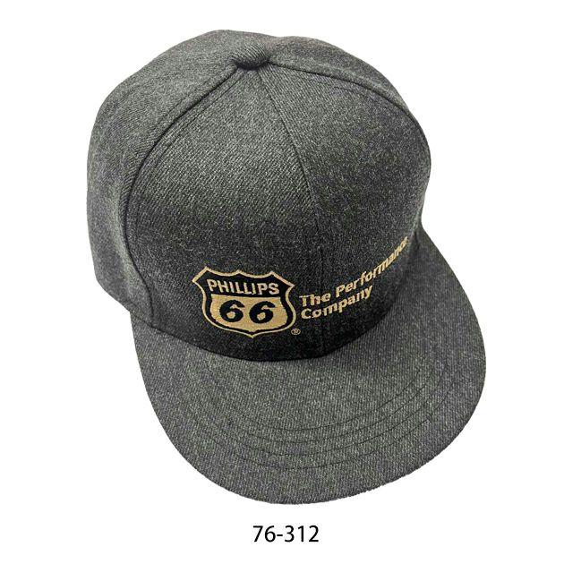 富士手袋工業 通年作業服 作業着 フラットキャップ 76