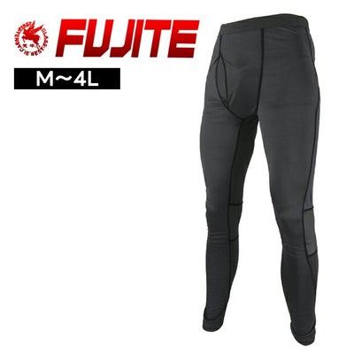 富士手袋工業 春夏インナー 作業着 接触冷感レギンス 1985