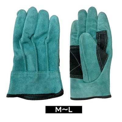 のばのば 手袋 オイル大当背縫い N492