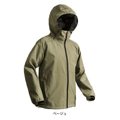 4L マック レインウェア スリーレイヤーシェルジャケット AS-990