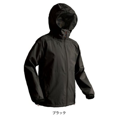 4L マック レインウェア スリーレイヤーシェルジャケット AS-990