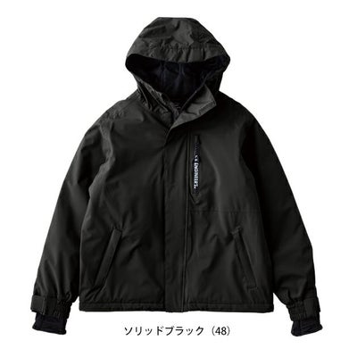 グレイスエンジニアーズ GRACE ENGINEER`S GE-751 防寒作業服 防寒着 ブリザードシェルジャケット 5L