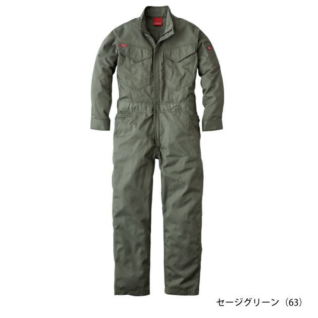 グレイスエンジニアーズ GRACE ENGINEER`S GE-830 つなぎ服 作業着 オールマイティーツナギ SS～3L