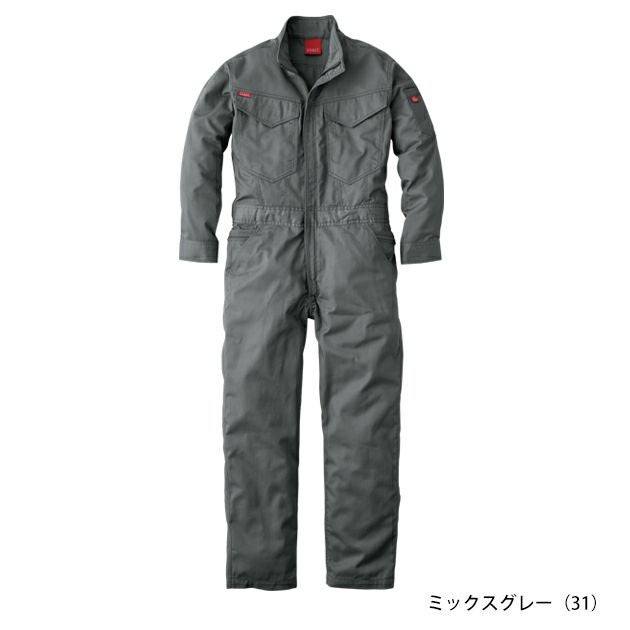 グレイスエンジニアーズ GRACE ENGINEER`S GE-830 つなぎ服 作業着 オールマイティーツナギ 4L