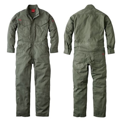 グレイスエンジニアーズ GRACE ENGINEER`S GE-830 つなぎ服 作業着 オールマイティーツナギ 5L～B5L