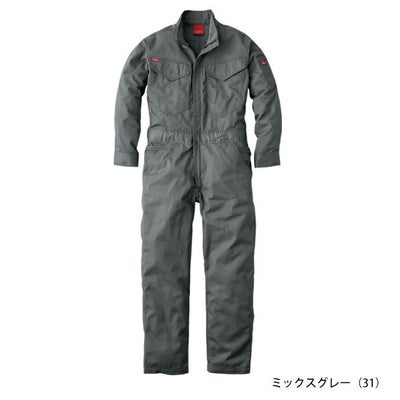 グレイスエンジニアーズ GRACE ENGINEER`S GE-830 つなぎ服 作業着 オールマイティーツナギ 5L～B5L