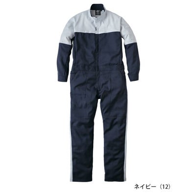 グレイスエンジニアーズ GRACE ENGINEER`S GE-820 つなぎ服 作業着 エンジニアーズツナギ 4L