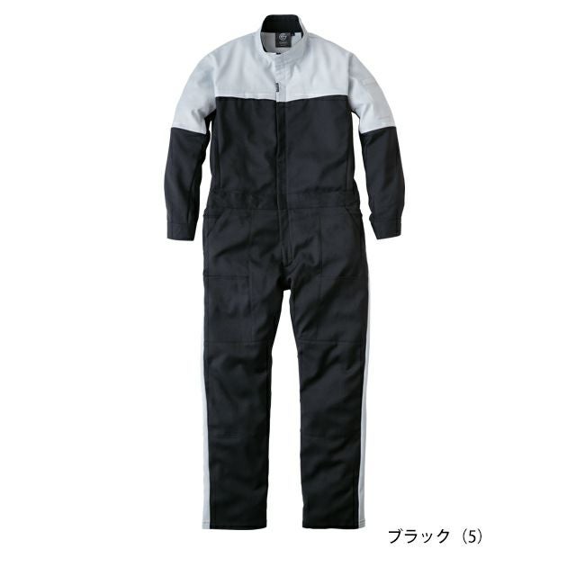 グレイスエンジニアーズ GRACE ENGINEER`S GE-820 つなぎ服 作業着 エンジニアーズツナギ 4L