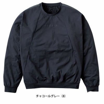 グレイスエンジニアーズ GRACE ENGINEER`S GE-3008 秋冬作業服 作業着 サロペ・デ・クルーネック