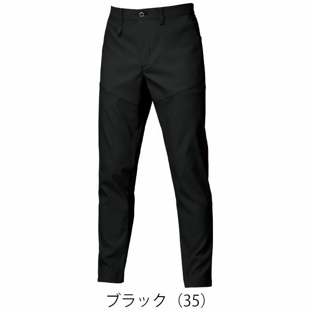 バートル BURTLE 1913 秋冬作業服 作業着 パンツ（ユニセックス） S～3L