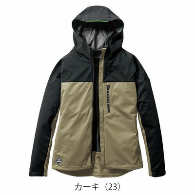 バートル BURTLE 3230 防寒作業服 防寒着 ストレッチパーカー 2025年新作（ユニセックス） S～XL