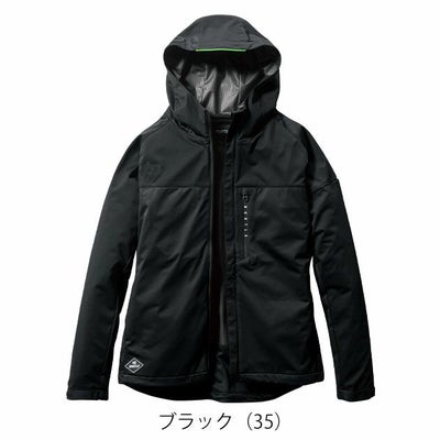 バートル BURTLE 3230 防寒作業服 防寒着 ストレッチパーカー 2025年新作（ユニセックス） S～XL