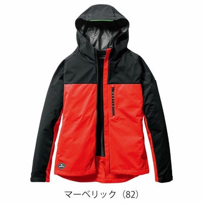 バートル BURTLE 3230 防寒作業服 防寒着 ストレッチパーカー 2025年新作（ユニセックス） XXL