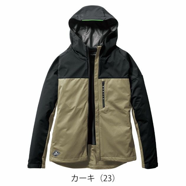 バートル BURTLE 3230 防寒作業服 防寒着 ストレッチパーカー 2025年新作（ユニセックス） XXL