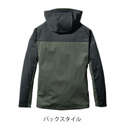 バートル BURTLE 3230 防寒作業服 防寒着 ストレッチパーカー 2025年新作（ユニセックス） 3XL