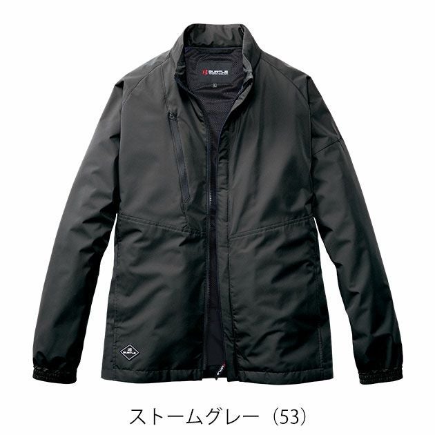バートル BURTLE 3250 防寒作業服 防寒着 ジャケット（ユニセックス） XXL