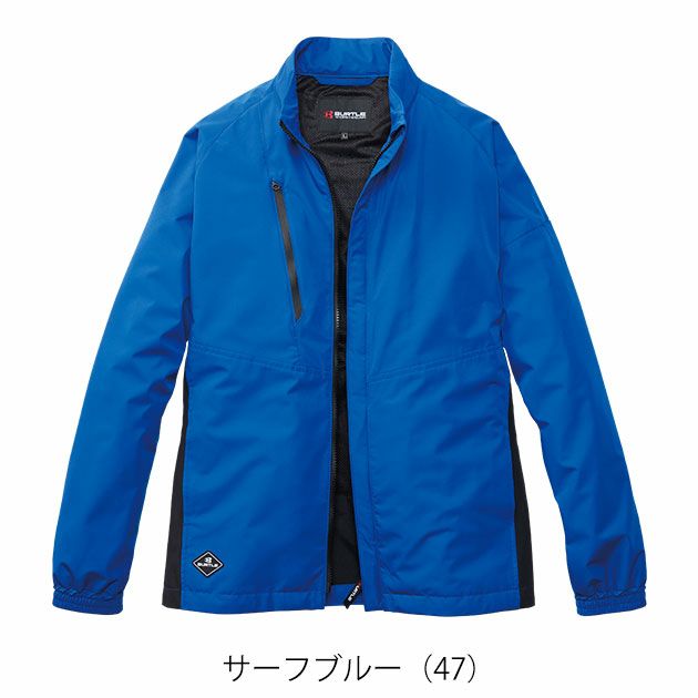 バートル BURTLE 3250 防寒作業服 防寒着 ジャケット（ユニセックス） 3XL
