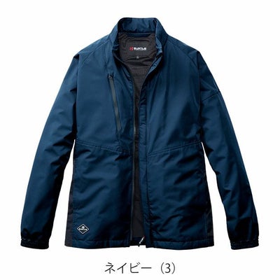 バートル BURTLE 3250 防寒作業服 防寒着 ジャケット（ユニセックス） 3XL