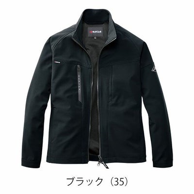 バートル BURTLE 831 秋冬作業服 作業着 ジャケット（ユニセックス） S～XXL