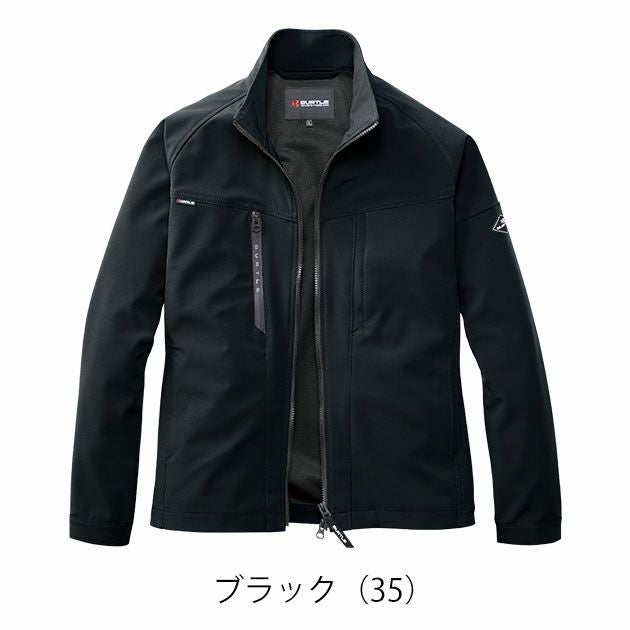 バートル BURTLE 831 秋冬作業服 作業着 ジャケット（ユニセックス） S～XXL