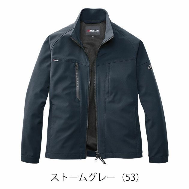 バートル BURTLE 831 秋冬作業服 作業着 ジャケット（ユニセックス） 3XL
