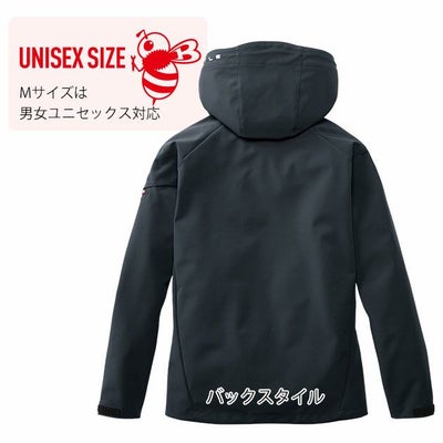 バートル BURTLE 3190 防寒作業服 防寒着 防風フーディージャケット 2025年新作（ユニセックス） S～XXL