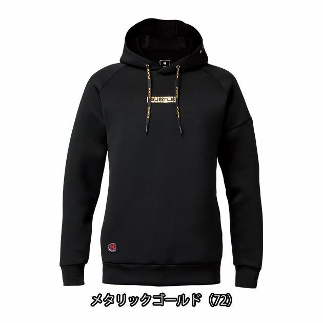 バートル BURTLE 4095 防寒作業服 防寒着 エアーテックフーディー 2025年新作（ユニセックス） M～XXL