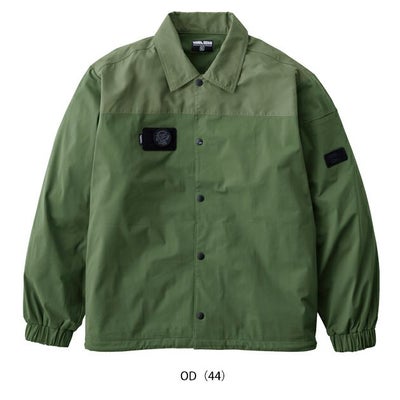 寅壱 5958-124 秋冬作業服 作業着 コーチジャケット