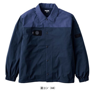 寅壱 5958-124 秋冬作業服 作業着 コーチジャケット