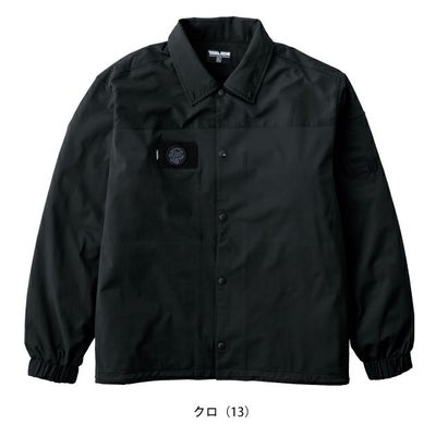 寅壱 5958-124 秋冬作業服 作業着 コーチジャケット