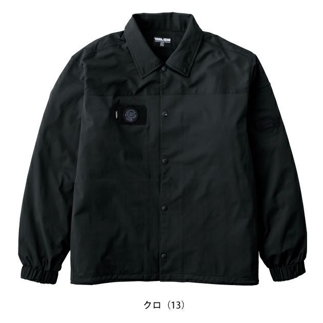 寅壱 5958-124 秋冬作業服 作業着 コーチジャケット