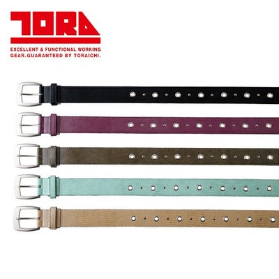寅壱 0744-934 作業着 ベルト 寅壱柄ベルト