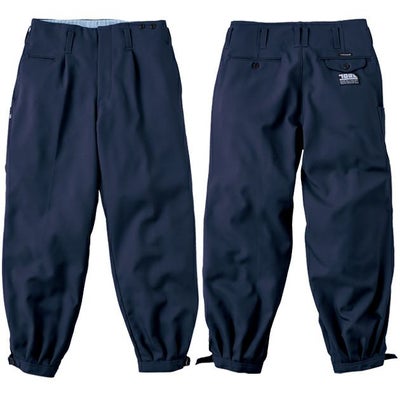 寅壱 7030-406 秋冬作業服 作業着 ニッカズボン S～4L