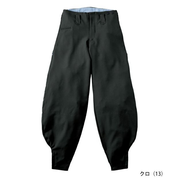 寅壱 7030-448 秋冬作業服 作業着 細身超超ロング八分 S～4L