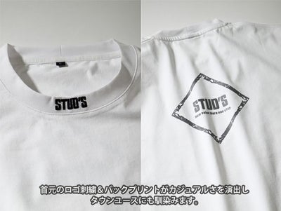 スタッズ STUD'S S2562-2 通年作業服 作業着 ドライ長袖ポケT