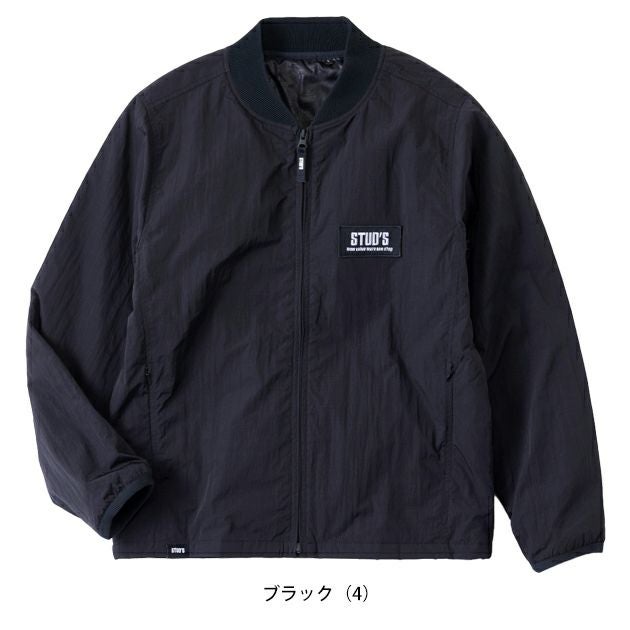 スタッズ STUD'S S7420 防寒作業服 防寒着 AEROGEL MIXエコジャケット(中綿入り)