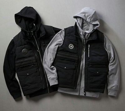 スタッズ STUD'S S5416 防寒作業服 防寒着 マルチポケット防寒ベスト(中綿入り)