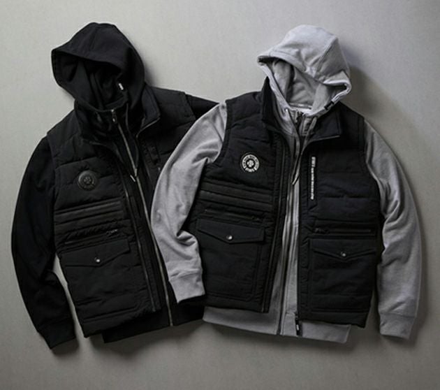 スタッズ STUD'S S5416 防寒作業服 防寒着 マルチポケット防寒ベスト(中綿入り)