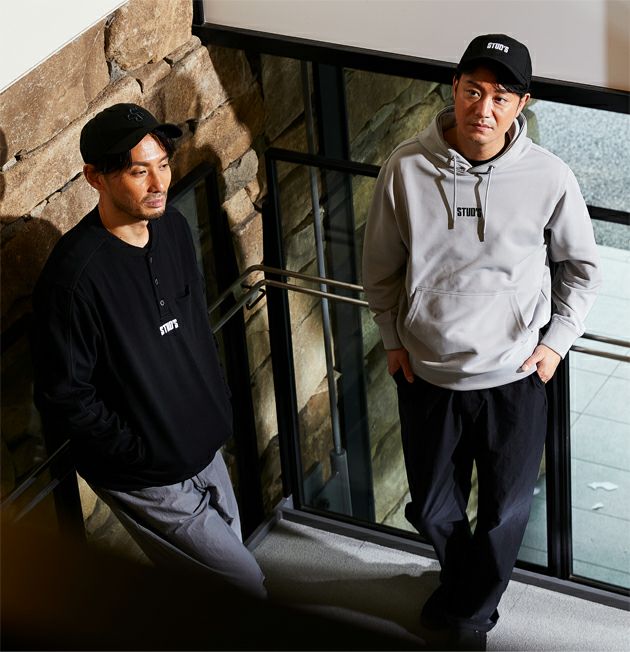 スタッズ STUD'S S9524 秋冬作業服 作業着 プルオーバーパーカー