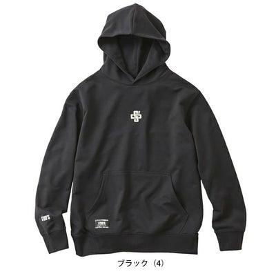 スタッズ STUD'S S9534 秋冬作業服 作業着 プルオーバーパーカー