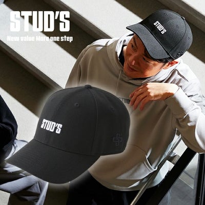 スタッズ STUD'S S4190-1 通年作業服 作業着 キャップ