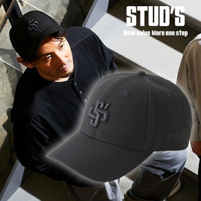 スタッズ STUD'S S4190-2 通年作業服 作業着 キャップ