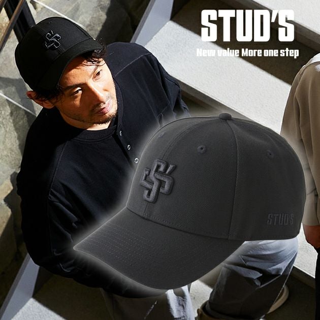 スタッズ STUD'S S4190-2 通年作業服 作業着 キャップ