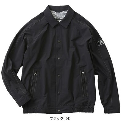 スタッズ STUD'S S2214 秋冬作業服 作業着 CORDURA(R)縦横ストレッチコーチジャケット