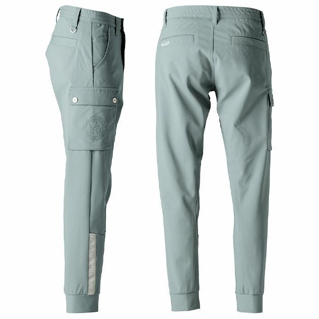 アイズフロンティア 3323 秋冬作業服 作業着 エアロタフネスA.D.ストレッチジョガーパンツ