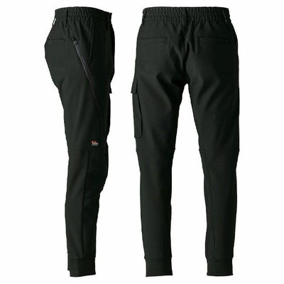 アイズフロンティア 8853 防寒作業服 防寒着 断寒保温A.D.ストレッチジョガーパンツ